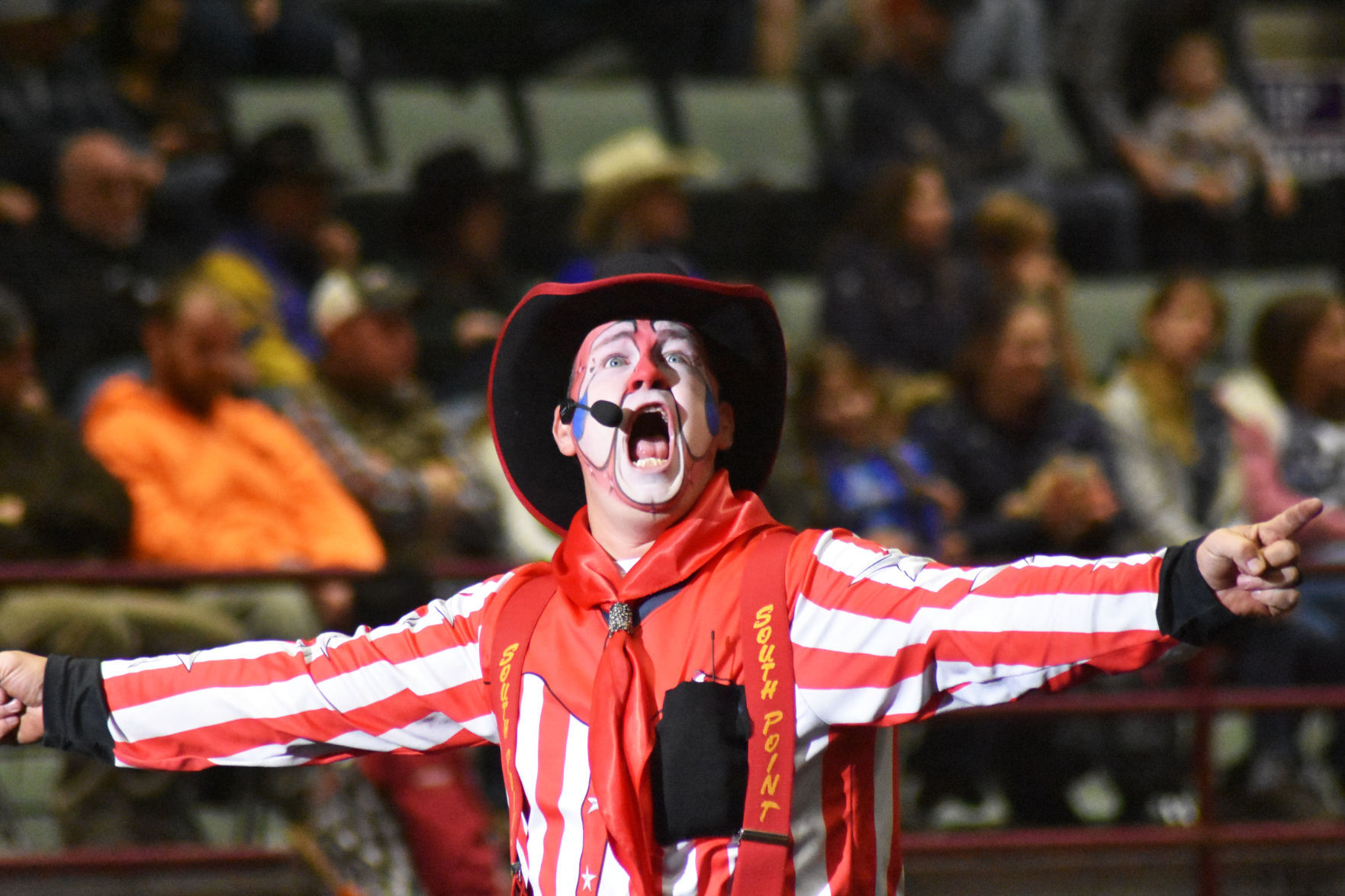 Adirondack Stampede Rodeo